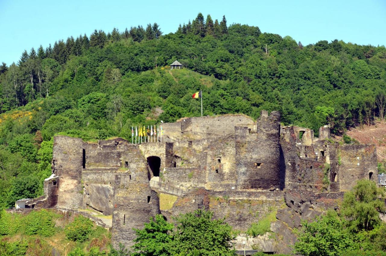 L'Ardenne Autrement Bed & Breakfast La-Roche-en-Ardenne Bagian luar foto