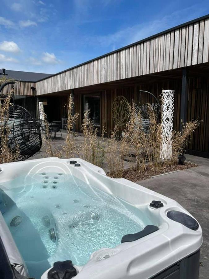 L'Ardenne Autrement Bed & Breakfast La-Roche-en-Ardenne Bagian luar foto