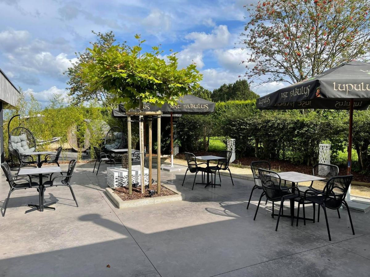 L'Ardenne Autrement Bed & Breakfast La-Roche-en-Ardenne Bagian luar foto